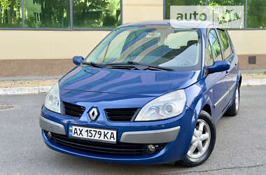 Минивэн Renault Scenic 2006 в Харькове