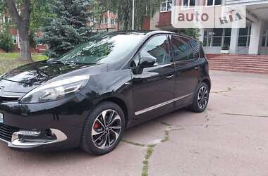 Минивэн Renault Scenic 2014 в Чернигове