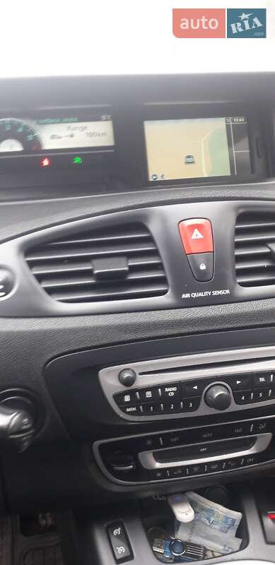 Минивэн Renault Scenic 2011 в Виннице
