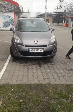 Renault Scenic 2011