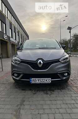 Renault Scenic 2017