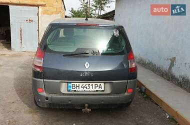 Мінівен Renault Scenic 2004 в Одесі