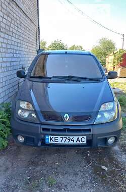 Мінівен Renault Scenic 2001 в Дніпрі