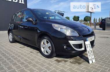 Минивэн Renault Scenic 2009 в Черновцах