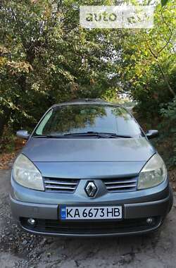 Мінівен Renault Scenic 2005 в Каневі