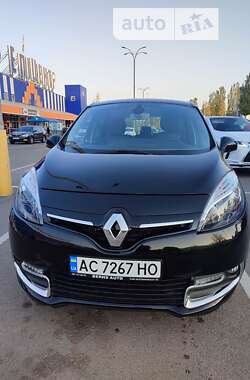 Мінівен Renault Scenic 2012 в Кам'янському