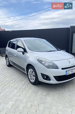 Renault Scenic 2010 Renault Scenic 2010