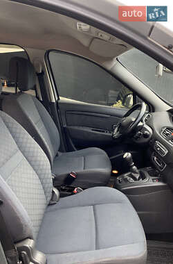Минивэн Renault Scenic 2010 в 
