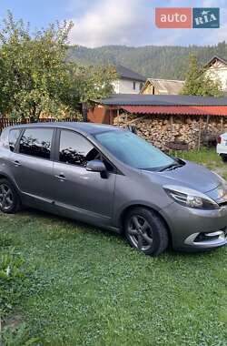 Renault Scenic 2013