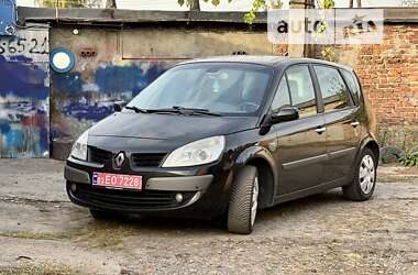 Мінівен Renault Scenic 2008 в Ніжині