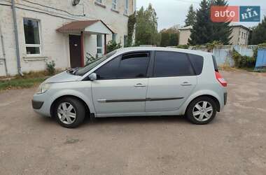 Минивэн Renault Scenic 2003 в Варве