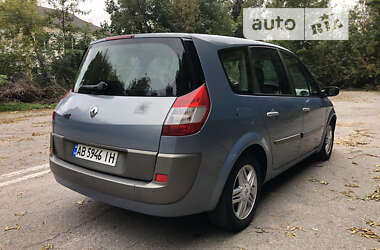 Мінівен Renault Scenic 2005 в 