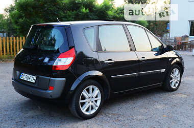 Минивэн Renault Scenic 2005 в Мостиске