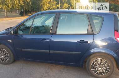 Мінівен Renault Scenic 2005 в Путивлі