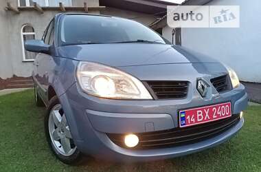 Мінівен Renault Scenic 2007 в Калуші