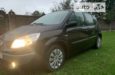 Минивэн Renault Scenic 2006 в Вишневце