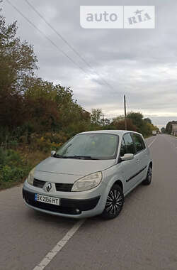 Минивэн Renault Scenic 2003 в Красилове