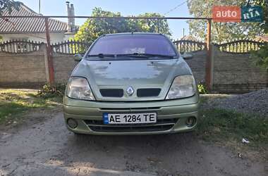Минивэн Renault Scenic 2002 в 
