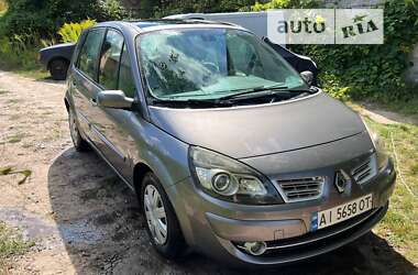 Мінівен Renault Scenic 2009 в Ірпені