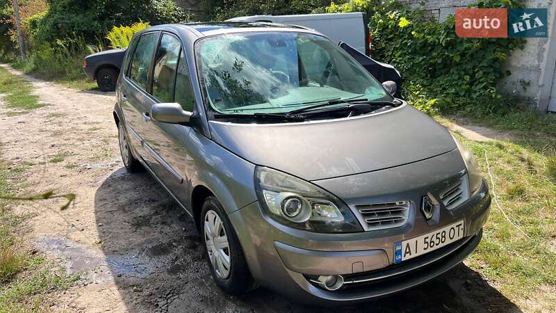 Renault Scenic 2009