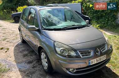 Минивэн Renault Scenic 2009 в 