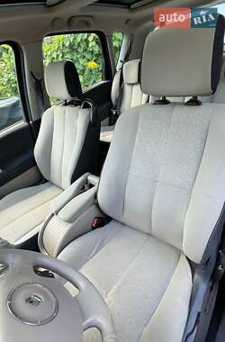 Минивэн Renault Scenic 2009 в 