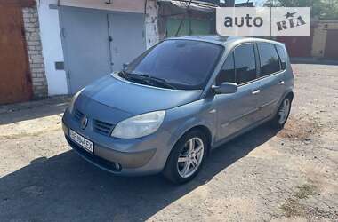 Мінівен Renault Scenic 2005 в Миколаєві