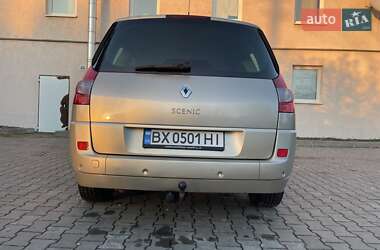Минивэн Renault Scenic 2009 в Красилове