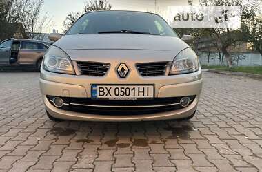 Минивэн Renault Scenic 2009 в Красилове