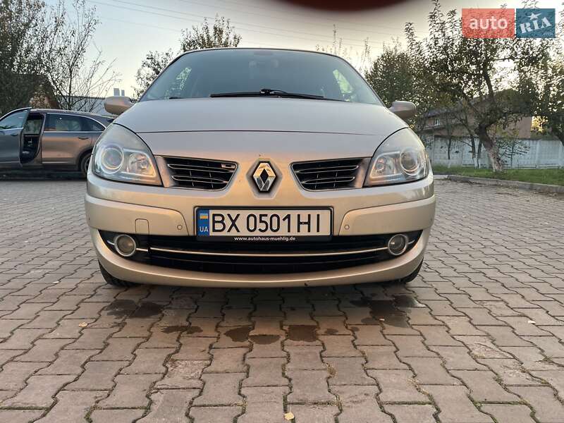 Renault Scenic 2009