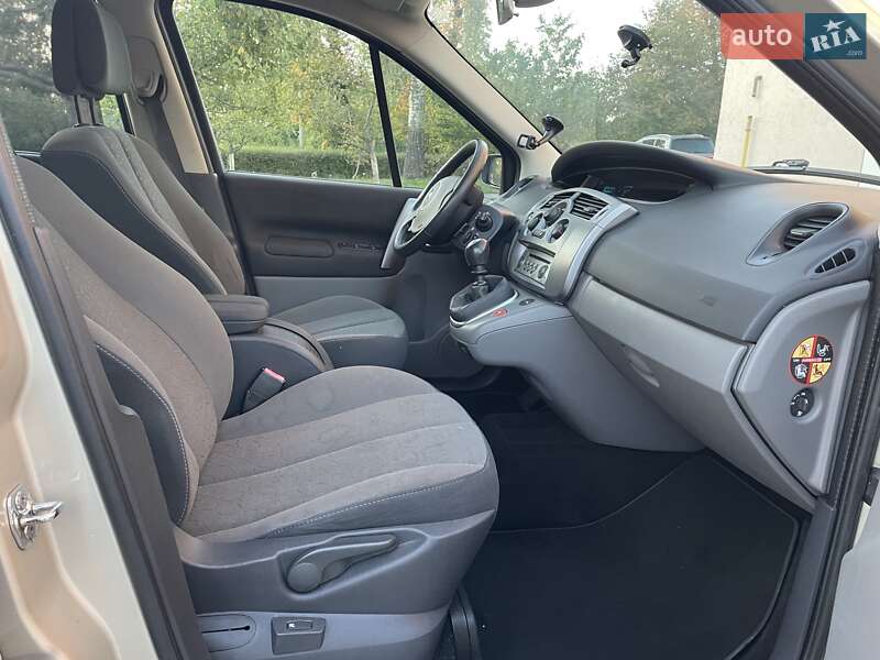 Минивэн Renault Scenic 2009 в Красилове фото 9 Минивэн Renault Scenic 2009 в Красилове