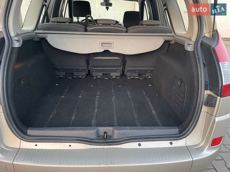 Минивэн Renault Scenic 2009 в Красилове фото 11 Минивэн Renault Scenic 2009 в Красилове