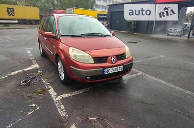 Мінівен Renault Scenic 2005 в Львові