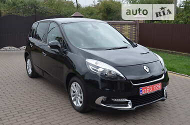 Мінівен Renault Scenic 2013 в Дубні