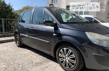 Мінівен Renault Scenic 2005 в Хмельницькому