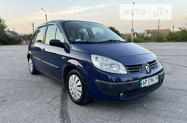 Мінівен Renault Scenic 2003 в Запоріжжі