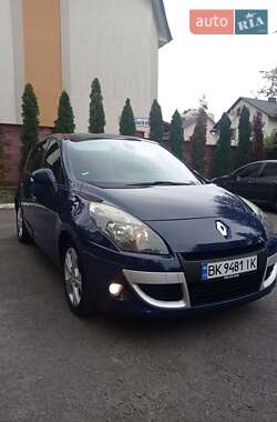 Renault Scenic 2010 Renault Scenic 2010