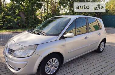 Минивэн Renault Scenic 2008 в Ильинцах