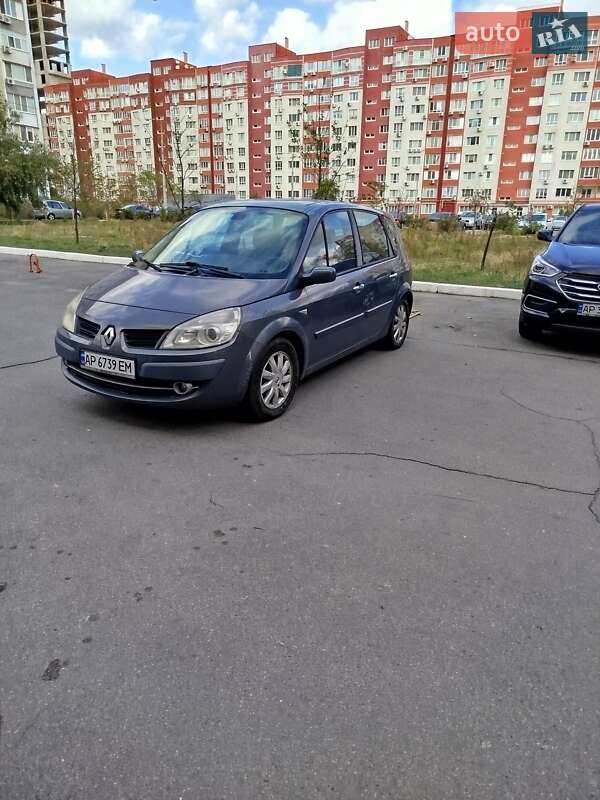 Renault Scenic 2006 Renault Scenic 2006