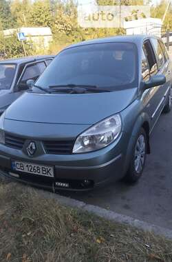 Минивэн Renault Scenic 2006 в Ичне