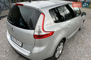 Минивэн Renault Scenic 2009 в Виннице