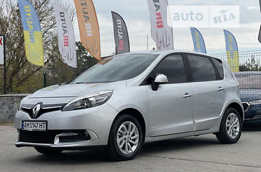 Минивэн Renault Scenic 2014 в Бердичеве