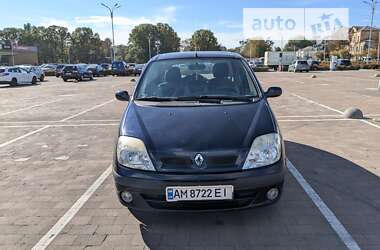 Минивэн Renault Scenic 2000 в Житомире