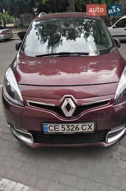 Renault Scenic 2013