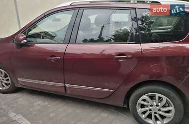 Мінівен Renault Scenic 2013 в Дніпрі