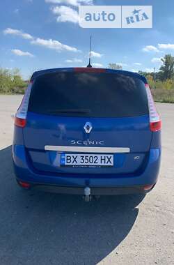 Минивэн Renault Scenic 2011 в Изяславе