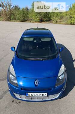 Renault Scenic 2011