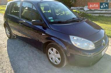 Минивэн Renault Scenic 2003 в 