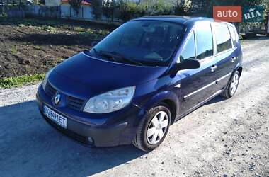 Минивэн Renault Scenic 2003 в Хоросткове