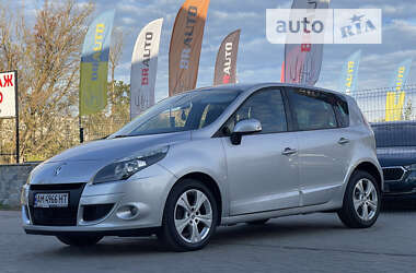 Renault Scenic 2011